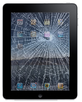 iPad Repairs from CCRepairz