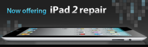 iPad 2 Repair at CCRepairz