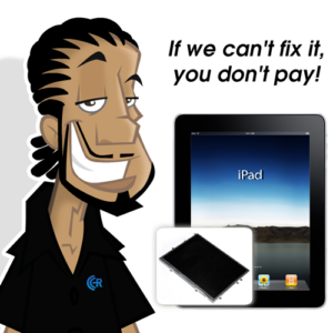Visit CCRepairz for iPad LCD Repair Henderson!