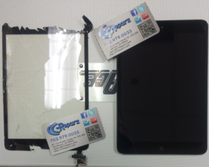 CCRepairz to the Rescue with iPad Mini Repairs Henderson!