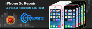 iPhone 5c Repair Las Vegas Residents Can Trust From CCRepairz