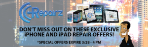 iPhone Repairs in Las Vegas Special Offer