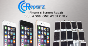 iPhone 6 Screen Repair