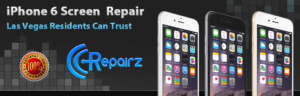 iPhone 6 Screen Repair On A Tuesday Sale