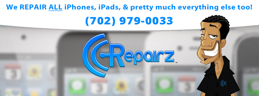The Best iPhone Repair in Las Vegas Celebrates Seven Years of Service!