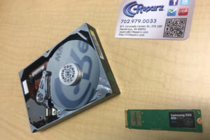 Upgrading To A Solid State Drive